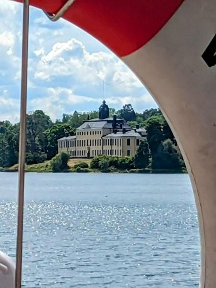 Hotell Moerby - Danderyd Hospital Exterior foto